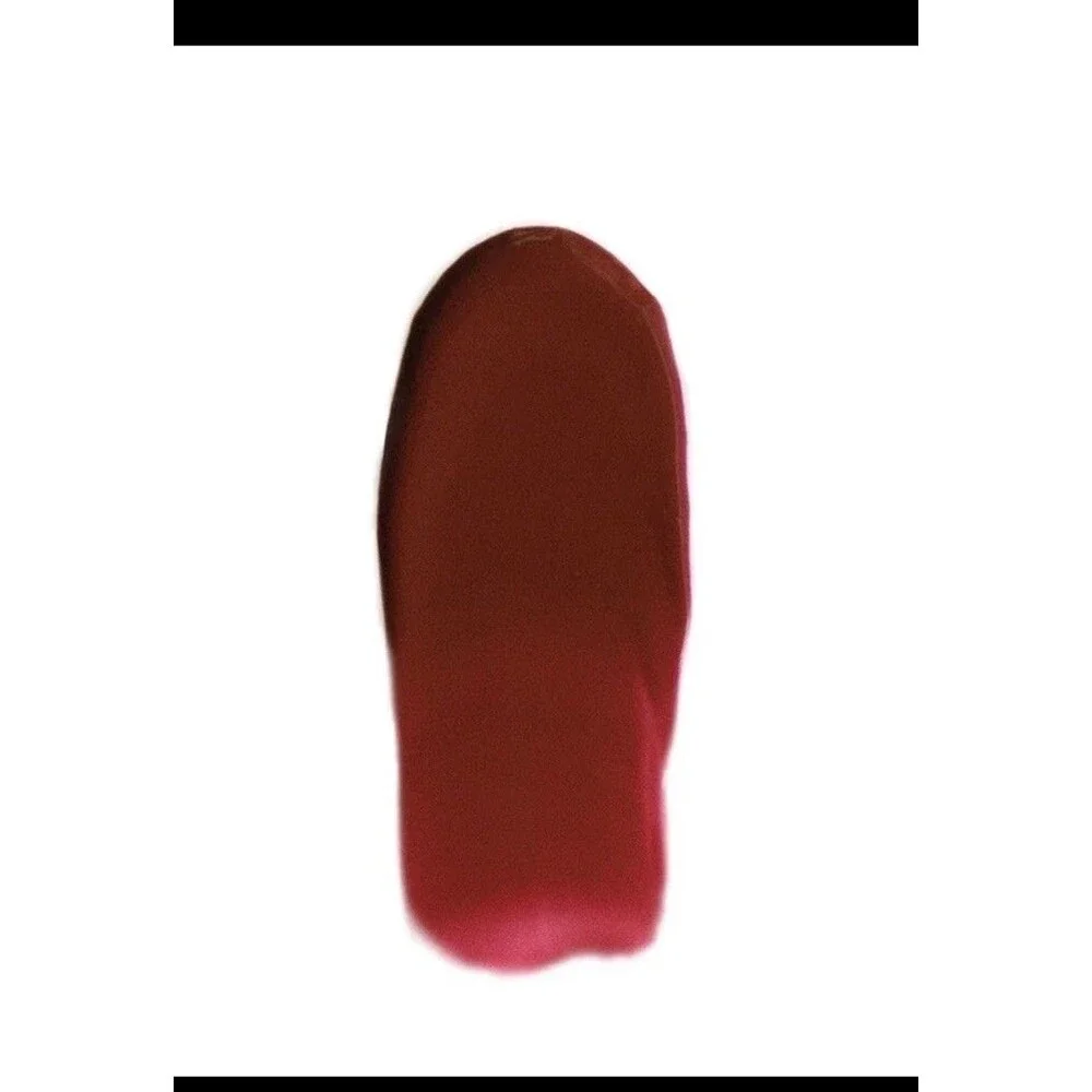 Realher - I Am A Fighter - Color Rich Lip Gloss - Full SIze 0.17 Oz - Deep Red